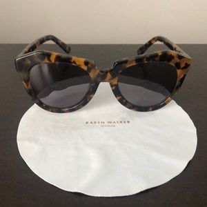 Karen Walker Sunglasses